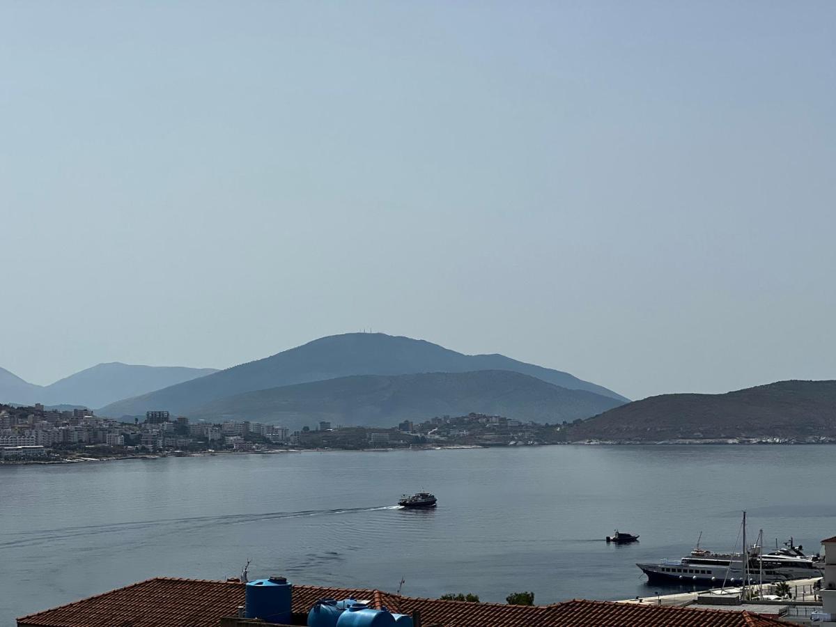 Saranda Relax Apartments Dış mekan fotoğraf
