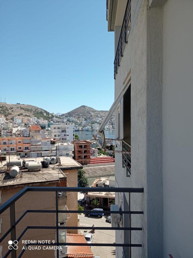 Saranda Relax Apartments Dış mekan fotoğraf