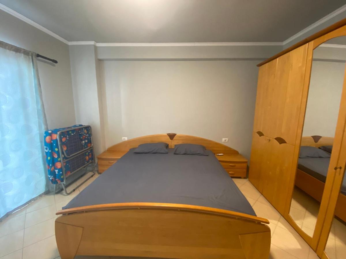 Saranda Relax Apartments Dış mekan fotoğraf