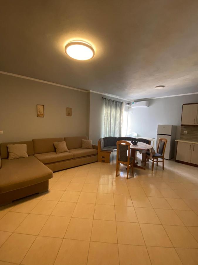 Saranda Relax Apartments Dış mekan fotoğraf