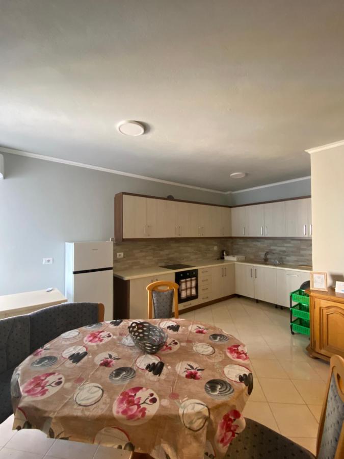 Saranda Relax Apartments Dış mekan fotoğraf