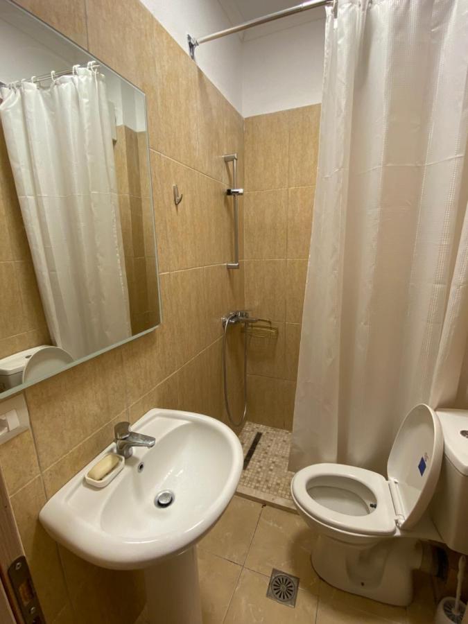 Saranda Relax Apartments Dış mekan fotoğraf