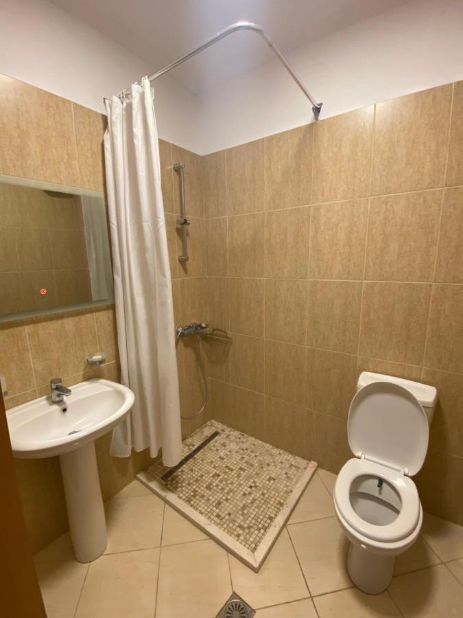 Saranda Relax Apartments Dış mekan fotoğraf