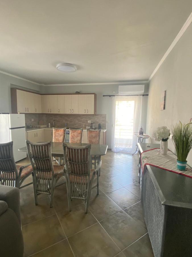 Saranda Relax Apartments Dış mekan fotoğraf