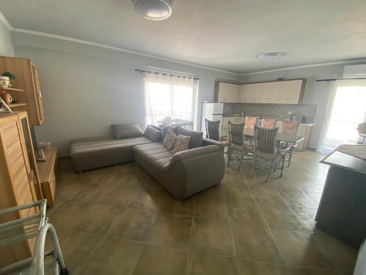 Saranda Relax Apartments Dış mekan fotoğraf