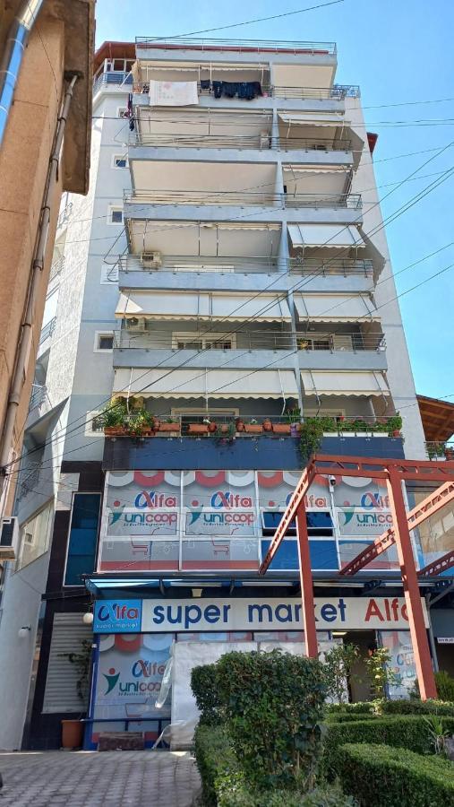 Saranda Relax Apartments Dış mekan fotoğraf